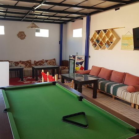 Sunset Surfhouse Hotel Taghazout Eksteriør billede