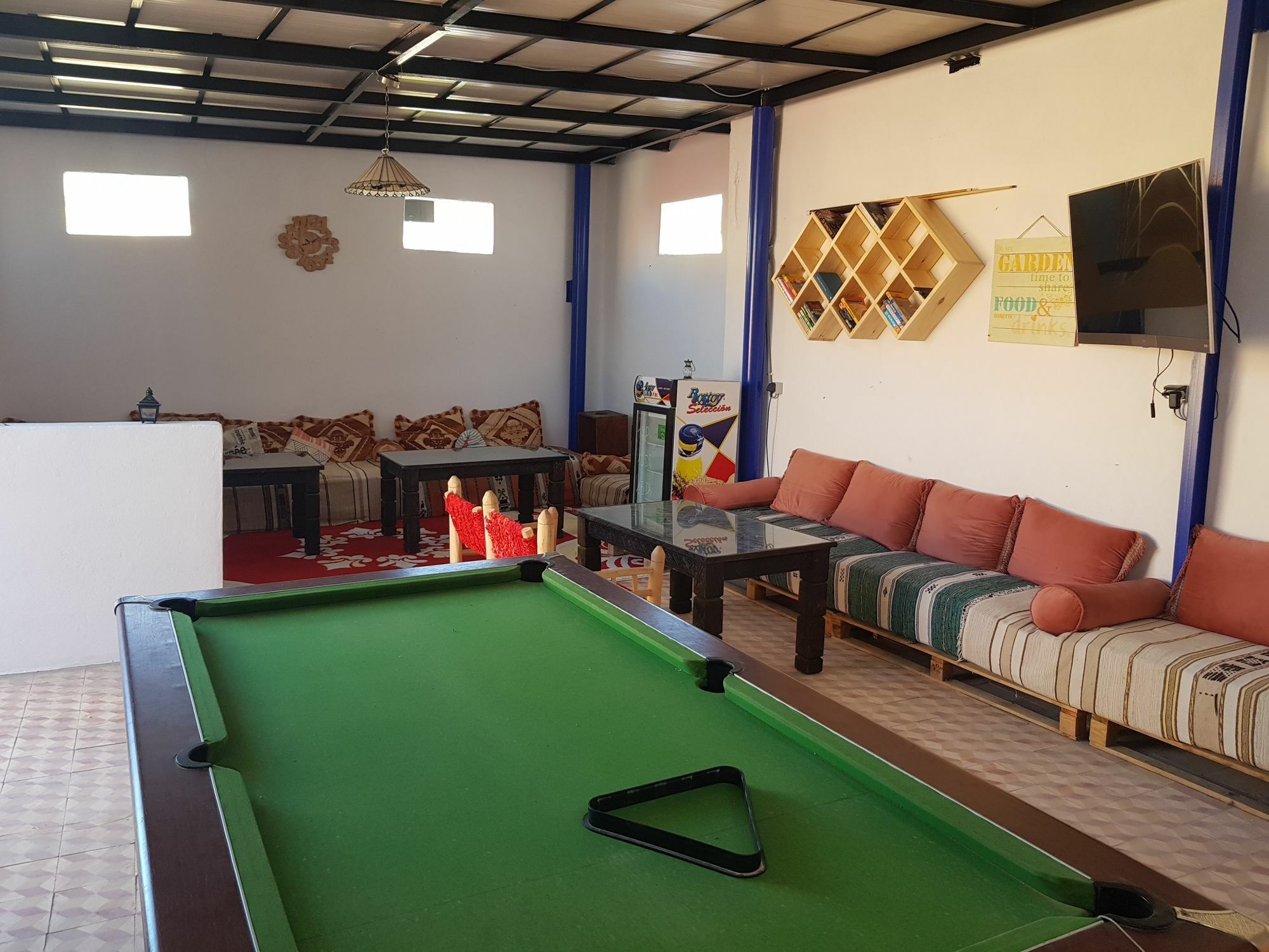 Sunset Surfhouse Hotel Taghazout Eksteriør billede